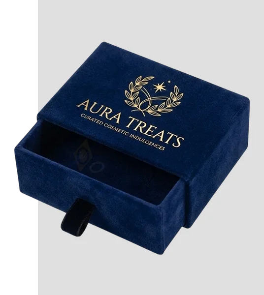 Custom Printed Sliding Drawer Box