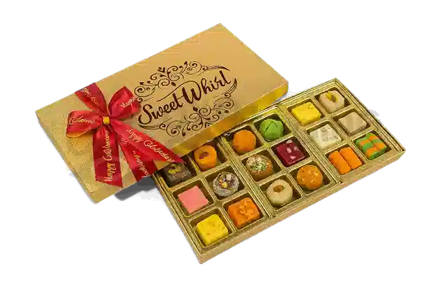 Custom Printed Sweet Packaging