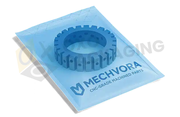 Custom Printed VCI Bags Packaging