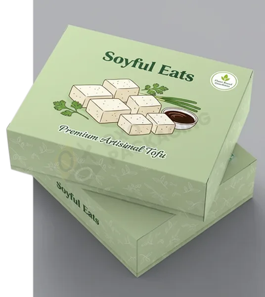 custom tofu boxes wholesale in usa