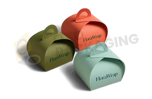 custom tulip packaging boxes wholesale