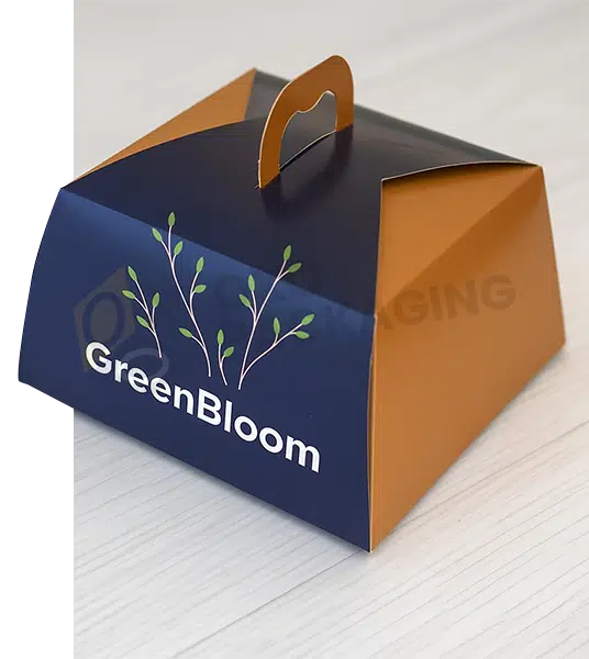 custom tulip packaging