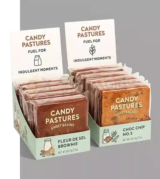 Customize Food Display Boxes