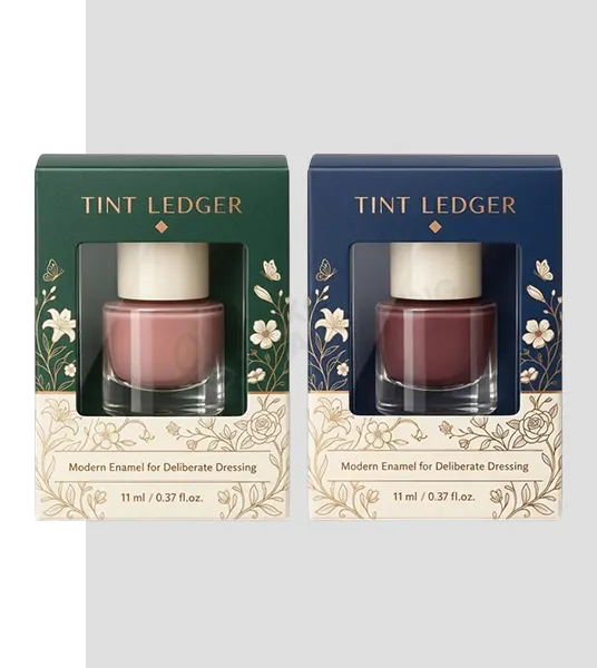 Customize Nail Polish Boxes