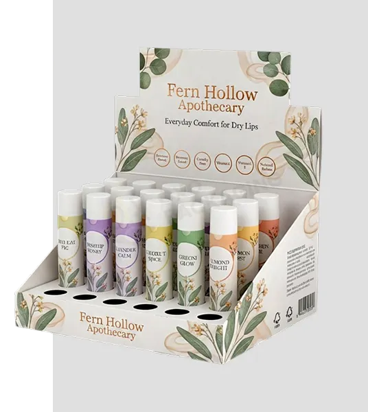 Customize Product Display Boxes