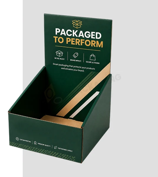 Customize Retail Display Boxes
