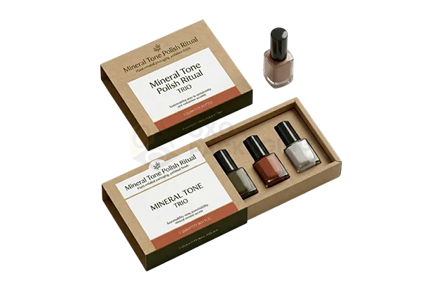 Customized Nail Polish Boxes