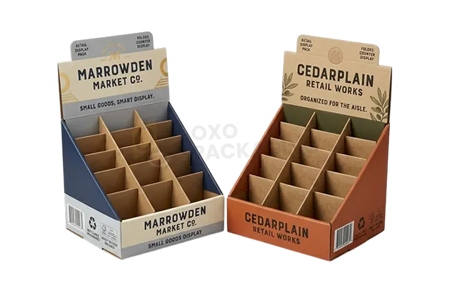 Customized Product Display Boxes