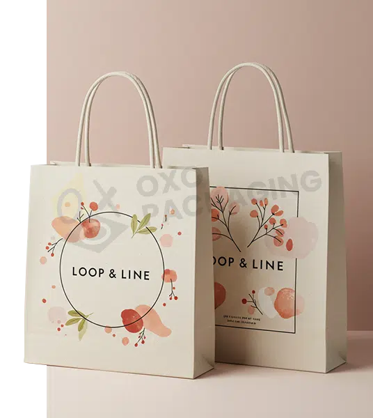 customized shopping bags