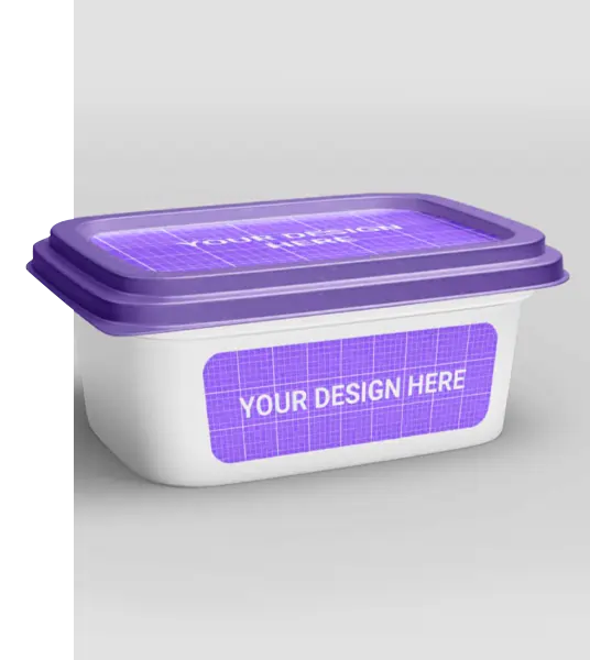 disposable food containers with lids