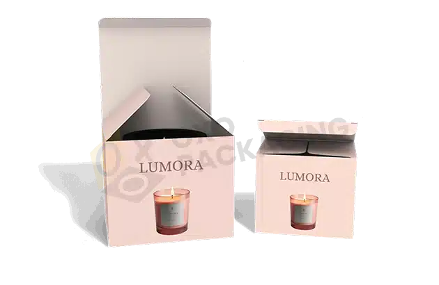 eco friendly candle packaging
