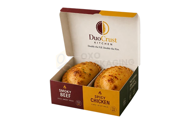 empanada packaging
