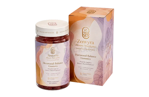 Food Supplement Packaging bulk