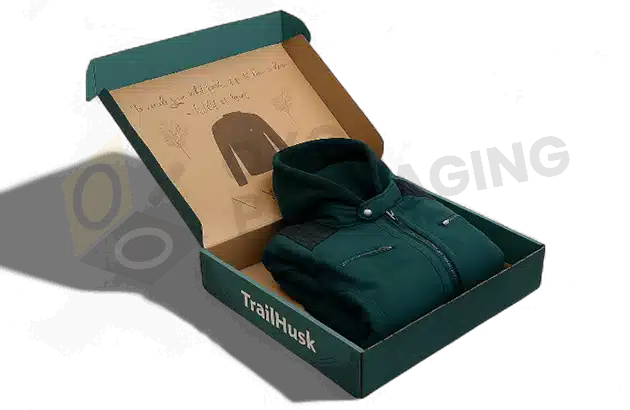 gift boxes for jackets bulk