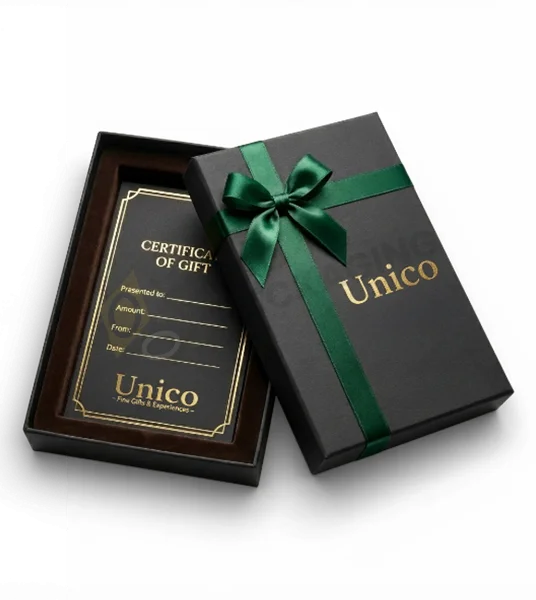 gift certificate boxes wholesale with free shipping in usa