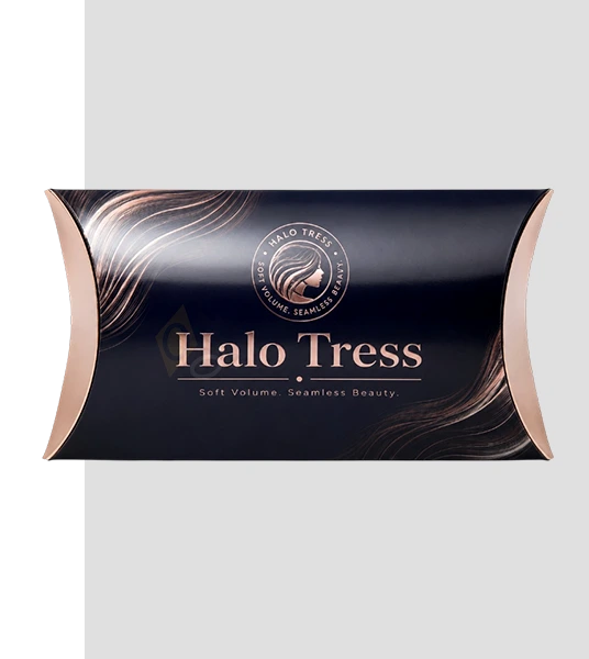Hair Extension Boxes Stylish