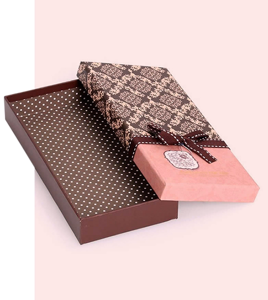 Customize Invitation Boxes