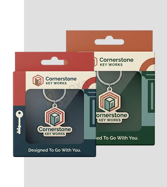 keychain packaging bulk