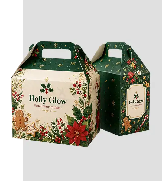 large gable packaging boxes