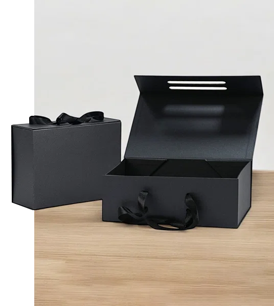 large gift box for clothes
