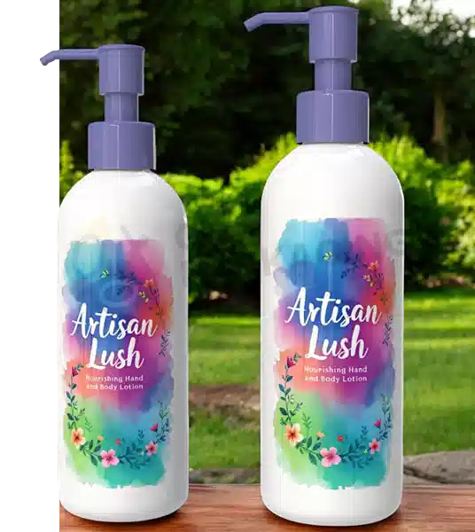 lotion squeeze bottles