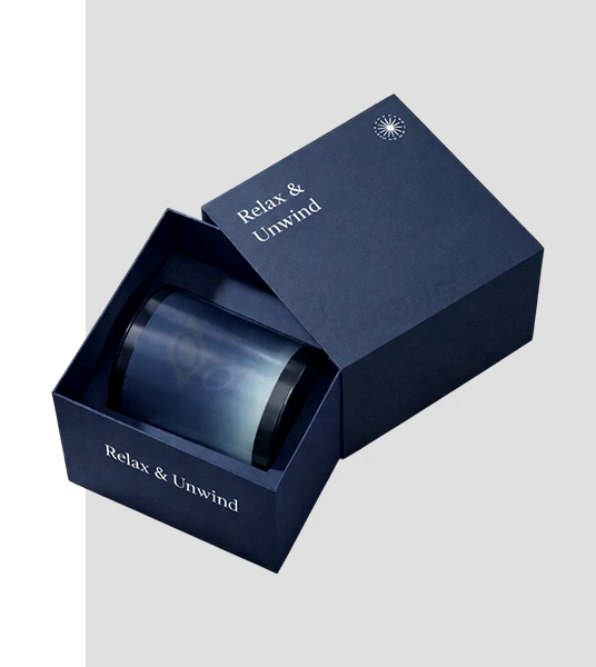 Luxury Candle Packaging Boxes