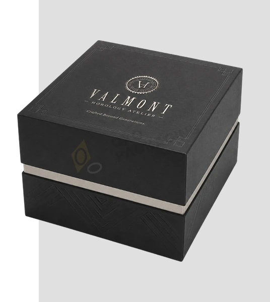 luxury shoulder neck packaging