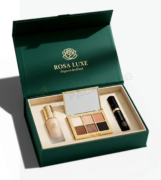 Makeup Boxes