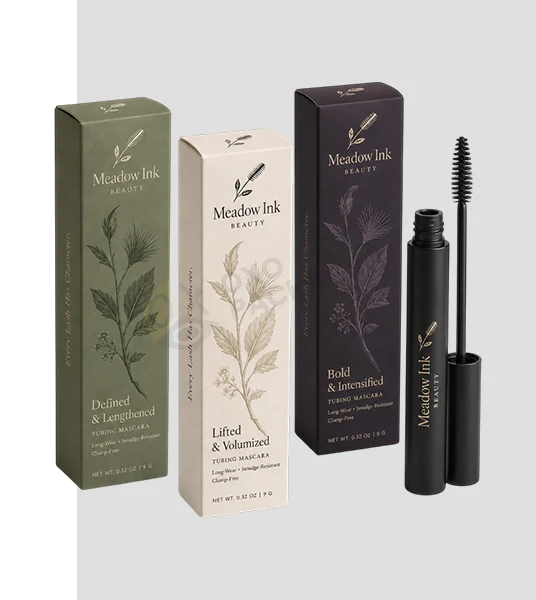 Mascara Boxes