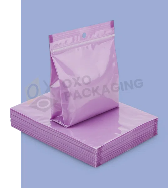 mylar resealable bags​