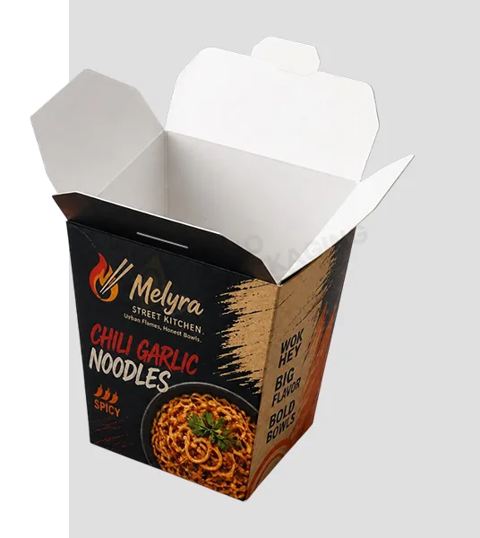 noodle boxes