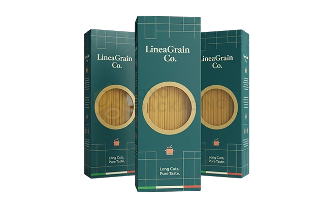 Pasta Packaging boxes wholesale