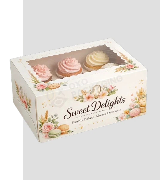 pastry boxes