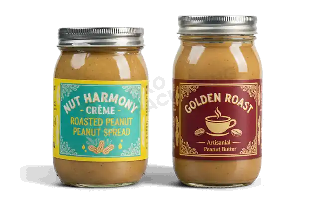 peanut butter packaging with free shipping in usa