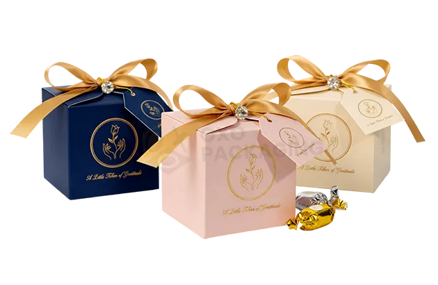 personalized party favor boxes