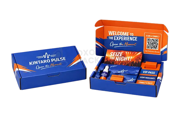 personalized promo boxes