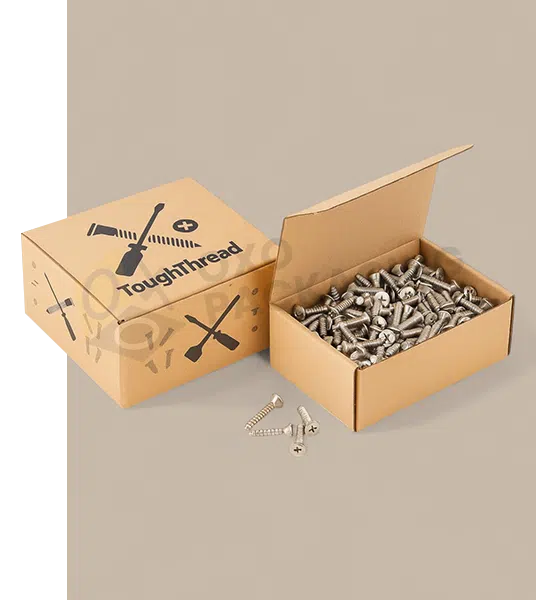 personalized screw box