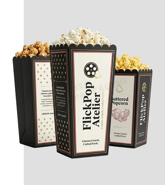 popcorn boxes wholeslae