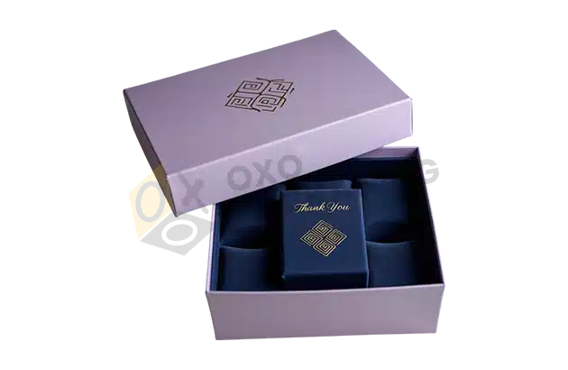 printed influencer kit packaging