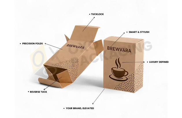 reverse tuck box