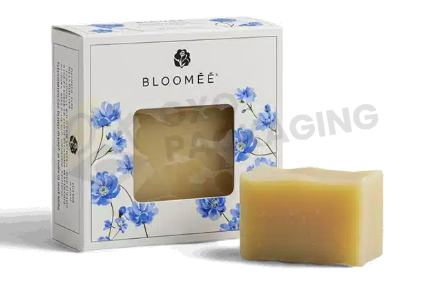 soap bar packaging