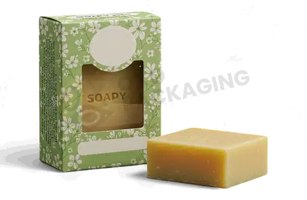 soap packaging box wholesale