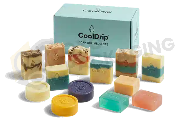 soap packaging wholesale
