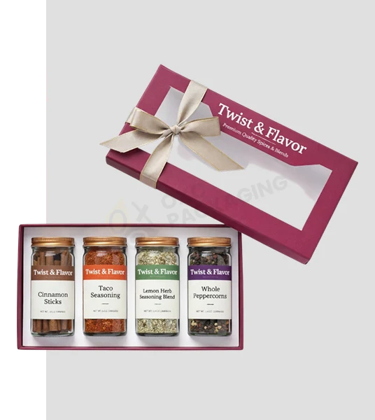 Spice Gift Box