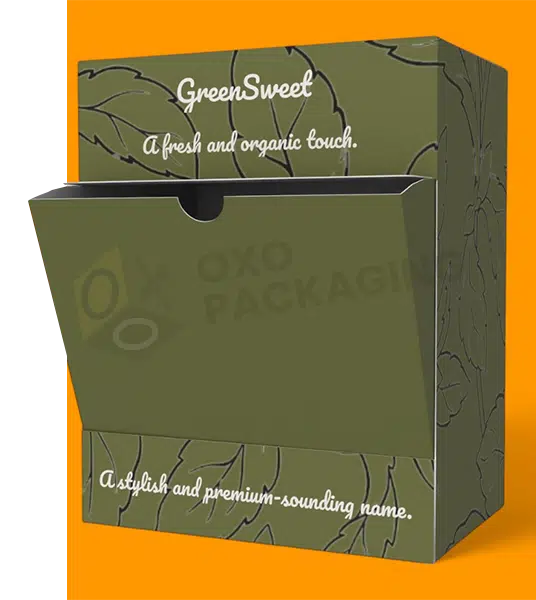 stevia packaging bulk