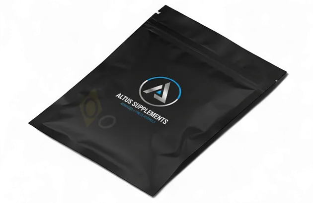 tear notch packaging​ bags