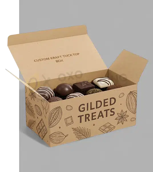 tuck end boxes