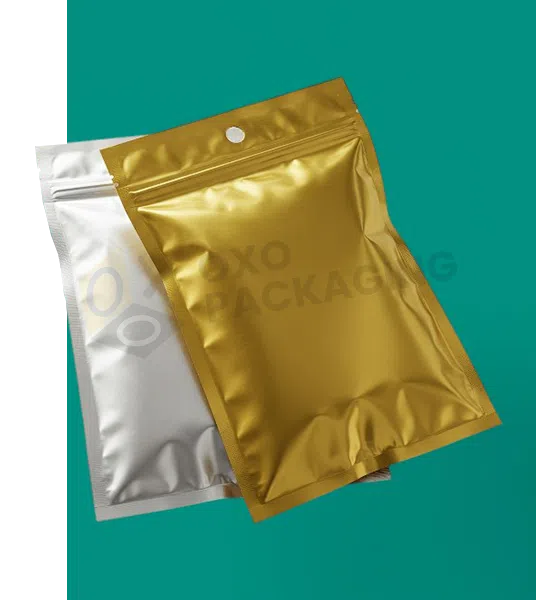 vacuum sealed mylar bags one