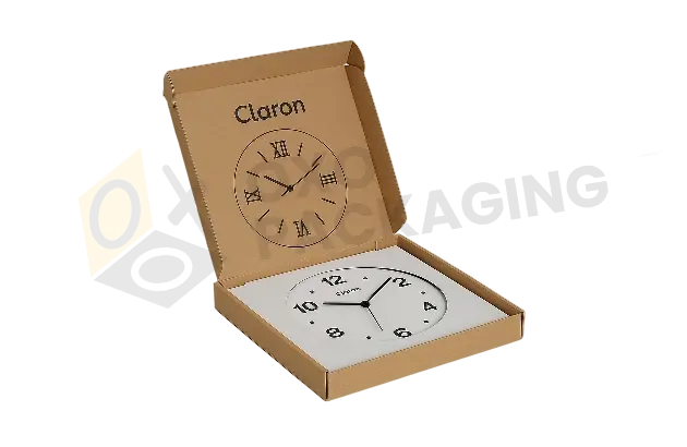 wall clock packaging boxes