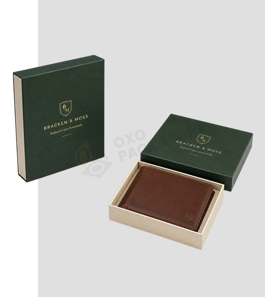 wallet packaging boxes
